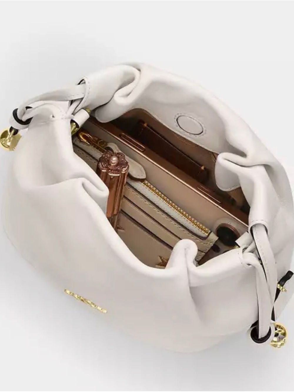 Coach Faye Mini Drawstring Bag - Picture 3 of 7